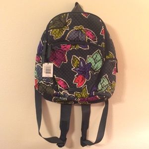 NWT Vera Bradley Hadley backpack